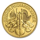 2014 Austria 1/10 oz Gold Philharmonic BU 2014 Austria 1/10 oz Gold Philharmonic BU